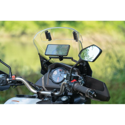ΒΑΣΗ ΣΤΗΡΙΞΗΣ ΚΙΝΗΤΟΥ MOTO (ΓΙΑ ΚΑΘΡΕΠΤΗ ΚΑΙ ΜΠΑΡΑ) LAMPA OPTILINE OPTI BAR 9-18MM (ΓΙΑ ΘΗΚΕΣ OPTI CASE)