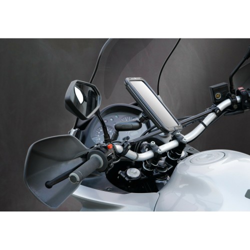 ΒΑΣΗ ΣΤΗΡΙΞΗΣ ΚΙΝΗΤΟΥ MOTO (ΓΙΑ ΚΑΘΡΕΠΤΗ) TITAN LAMPA OPTILINE OPTI POLE ORBIT ΓΙΑ ΤΙΣ ΒΑΣΕΙΣ ΤΩΝ ΚΑΘΡΕΠΤΩΝ ΜΕ ΔΙΑΜΕΤΡΟ 10MM, ΕΠΙΜΥΚΗΜΕΝΟ ΒΡΑΧΙΟΝΑ ΚΑΙ ΣΥΣΤΗΜΑ DUO LOCK (ΓΙΑ ΘΗΚΕΣ OPTI CASE)