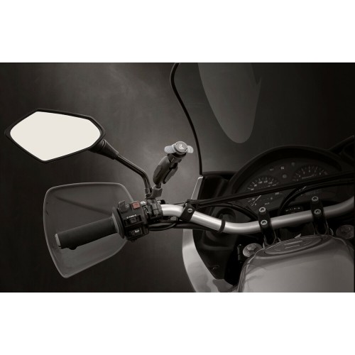 ΒΑΣΗ ΣΤΗΡΙΞΗΣ ΚΙΝΗΤΟΥ MOTO (ΓΙΑ ΚΑΘΡΕΠΤΗ) TITAN LAMPA OPTILINE OPTI POLE ORBIT ΓΙΑ ΤΙΣ ΒΑΣΕΙΣ ΤΩΝ ΚΑΘΡΕΠΤΩΝ ΜΕ ΔΙΑΜΕΤΡΟ 10MM, ΕΠΙΜΥΚΗΜΕΝΟ ΒΡΑΧΙΟΝΑ ΚΑΙ ΣΥΣΤΗΜΑ DUO LOCK (ΓΙΑ ΘΗΚΕΣ OPTI CASE)