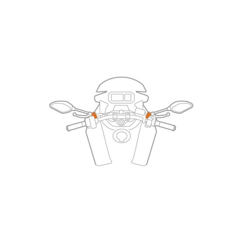 ΒΑΣΗ ΣΤΗΡΙΞΗΣ ΚΙΝΗΤΟΥ MOTO (ΓΙΑ ΚΑΘΡΕΠΤΗ) TITAN LAMPA OPTILINE OPTI POLE ORBIT ΓΙΑ ΤΙΣ ΒΑΣΕΙΣ ΤΩΝ ΚΑΘΡΕΠΤΩΝ ΜΕ ΔΙΑΜΕΤΡΟ 10MM, ΕΠΙΜΥΚΗΜΕΝΟ ΒΡΑΧΙΟΝΑ ΚΑΙ ΣΥΣΤΗΜΑ DUO LOCK (ΓΙΑ ΘΗΚΕΣ OPTI CASE)