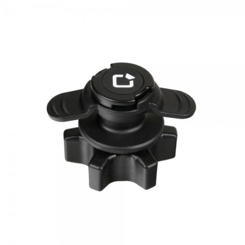 ΑΝΤΑΛΛΑΚΤΙΚΟΣ ΑΝΤΑΠΤΟΡΑΣ DUOLOCK 19mm ΤΗΣ ΣΕΙΡΑΣ LAMPA TITAN OPTILINE  ΣΥΜΒΑΤΟΣ ΜΕ ΒΑΣΕΙΣ ΣΤΗΡΙΞΗΣ ΚΙΝΗΤΟΥ ΜΕ ΜΠΙΛΙΑ 19 mm
