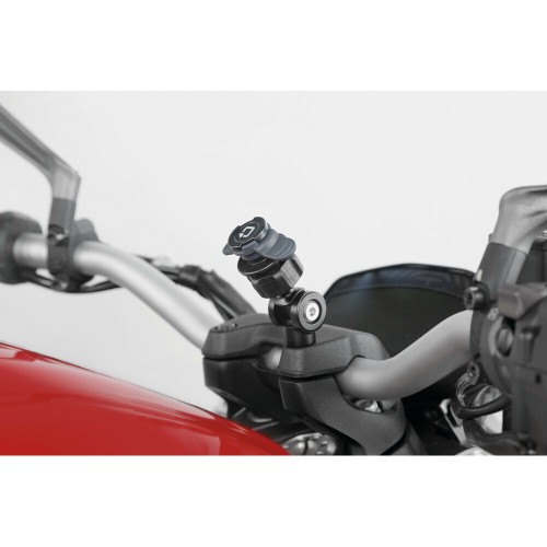 ΒΑΣΗ ΣΤΗΡΙΞΗΣ ΚΙΝΗΤΟΥ MOTO ΜΕΤΑΛΛΙΚΗ M8 PRO ΓΙΑ ΒΙΔΕΣ ΣΤΟ ΤΙΜΟΝΙ Μ6 LAMPA OPTILINE (ΓΙΑ ΘΗΚΕΣ OPTI CASE) TITAN SERIES - 1 TEM.