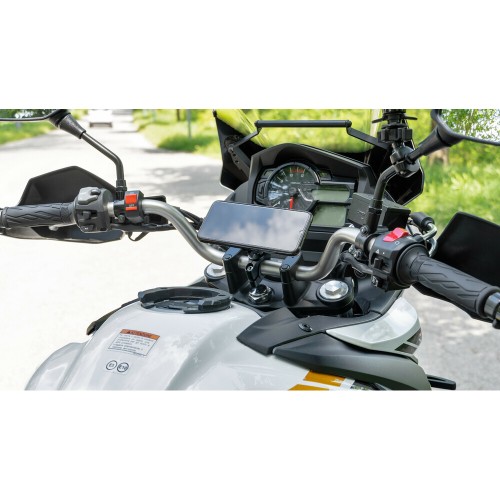 ΒΑΣΗ ΣΤΗΡΙΞΗΣ ΚΙΝΗΤΟΥ MOTO DONUT ΓΙΑ ΜΠΑΡΑ 22-32 MM (ΘΗΚΕΣ OPTI CASE) LAMPA OPTILINE TITAN SERIES - 1 TEM.