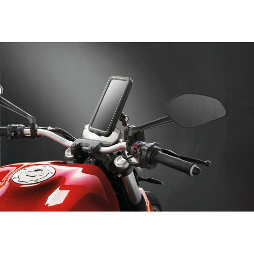 ΒΑΣΗ ΣΤΗΡΙΞΗΣ ΚΙΝΗΤΟΥ MOTO ΜΕΤΑΛΛΙΚΗ BRAKE ΓΙΑ ΔΟΧΕΙΟ ΥΓΡΩΝ ΦΡΕΝΟΥ(ΓΙΑ ΘΗΚΕΣ OPTI CASE) LAMPA OPTILINE TITAN SERIES - 1 TEM.
