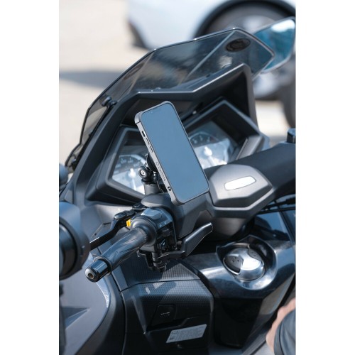 ΒΑΣΗ ΣΤΗΡΙΞΗΣ ΚΙΝΗΤΟΥ MOTO ΜΕΤΑΛΛΙΚΗ BRAKE ΓΙΑ ΔΟΧΕΙΟ ΥΓΡΩΝ ΦΡΕΝΟΥ(ΓΙΑ ΘΗΚΕΣ OPTI CASE) LAMPA OPTILINE TITAN SERIES - 1 TEM.