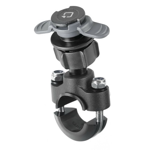 ΒΑΣΗ ΣΤΗΡΙΞΗΣ ΚΙΝΗΤΟΥ MOTO ΜΕΤΑΛΛΙΚΗ U-TYPE PRO 22>28MM/26MM ΓΙΑ ΤΙΜΟΝΙ (ΓΙΑ ΘΗΚΕΣ OPTI CASE) LAMPA OPTILINE TITAN SERIES - 1 TEM