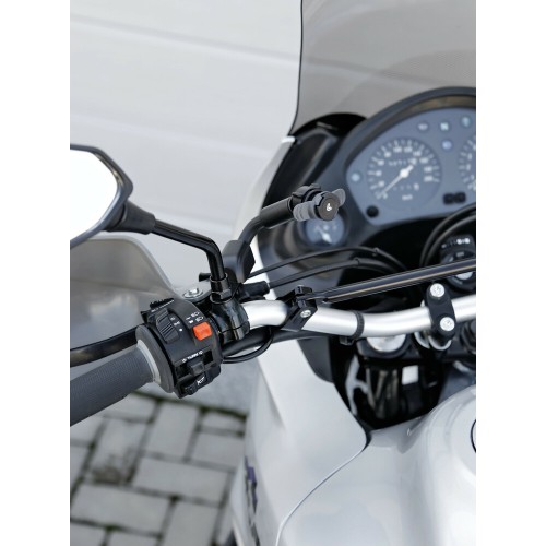 ΒΑΣΗ ΣΤΗΡΙΞΗΣ ΤΗΛΕΦΩΝΟΥ ΓΙΑ ΚΑΘΡΕΠΤΗ LAMPA OPTILINE OPTI ARM 200MM (ΓΙΑ ΘΗΚΕΣ OPTI CASE)