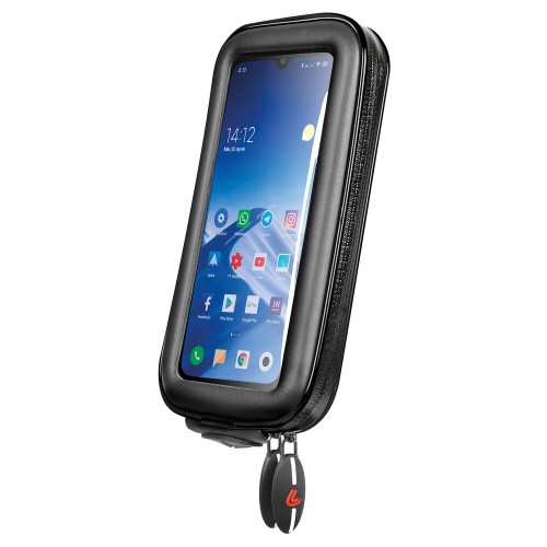 ΘΗΚΗ ΤΗΛΕΦΩΝΟΥ / GPS UNIVERSAL ΜΟΤΟ LAMPA OPTILINE OPTI SIZED (M) 70X145MM (ΧΩΡΙΣ ΒΑΣΗ)