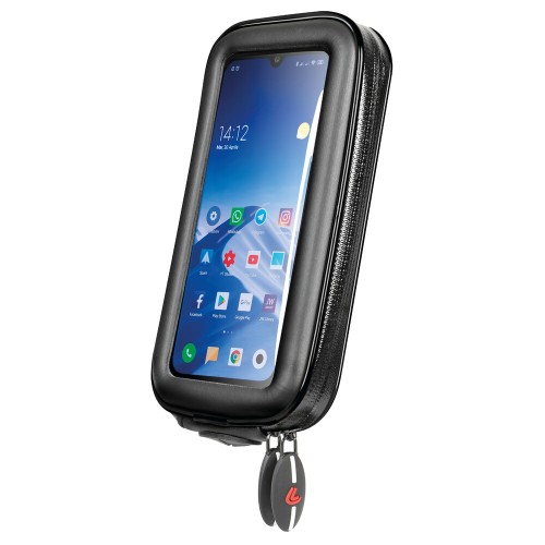 ΘΗΚΗ ΤΗΛΕΦΩΝΟΥ / GPS UNIVERSAL ΜΟΤΟ LAMPA OPTILINE OPTI SIZED (L) 80X155MM  (ΧΩΡΙΣ ΒΑΣΗ)