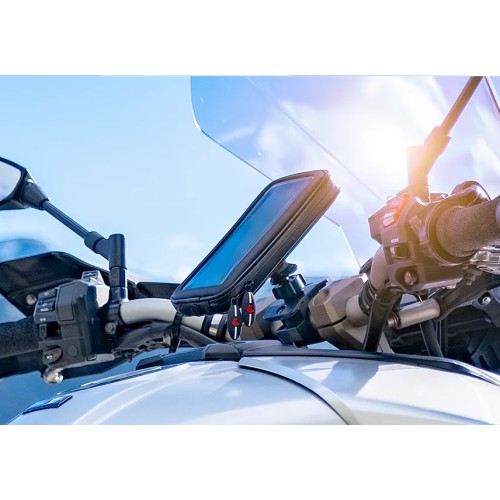 ΘΗΚΗ ΤΗΛΕΦΩΝΟΥ / GPS UNIVERSAL ΜΟΤΟ LAMPA OPTILINE OPTI SIZED (XL) 90X175MM  (ΧΩΡΙΣ ΒΑΣΗ)