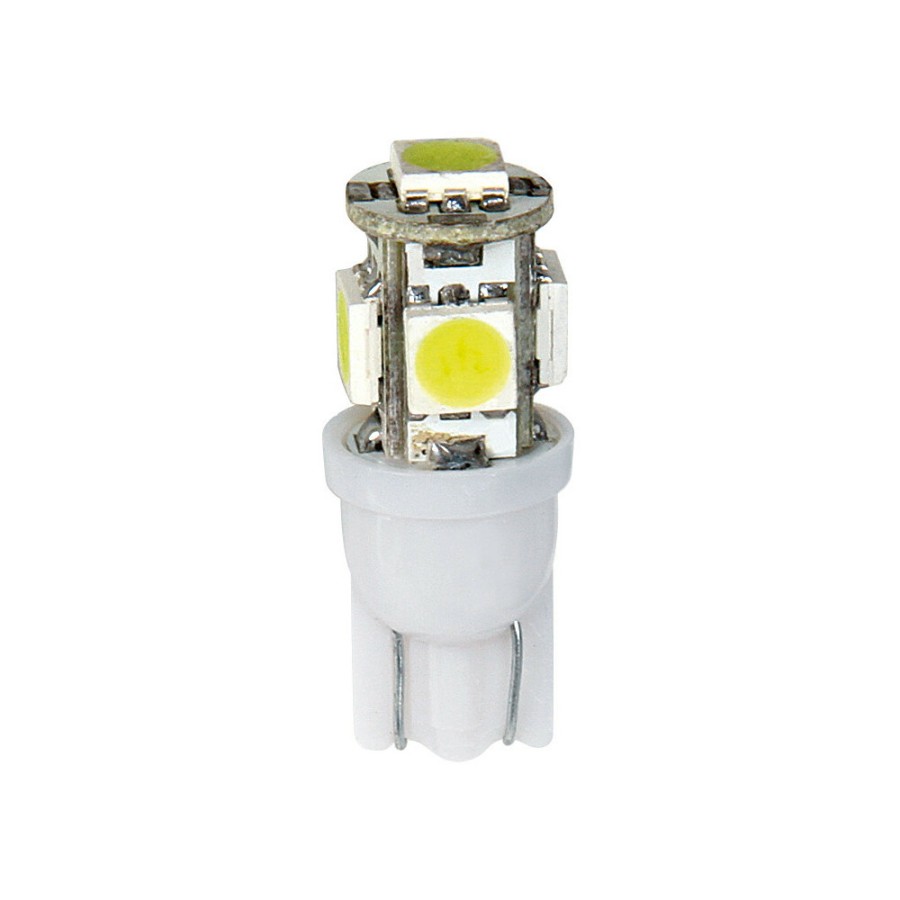 Τ10 HYPER-LED ΨΕΙΡΑ ΔΙΑΘΛΑΣΗΣ ΛΕΥΚΟ ΦΩΣ LAMPA 10x29χιλ