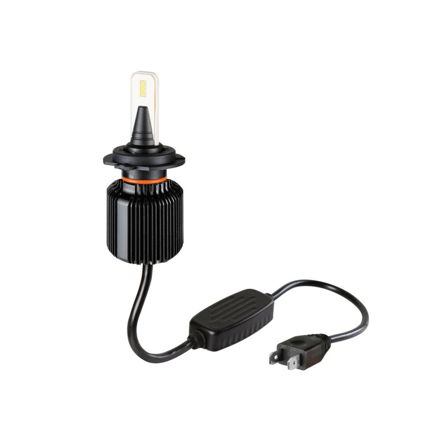 ΛΑΜΠΑ LAMPA H7 9>32V PX26D 6LED 6.500K 4.000LM 20W SEOUL CSP-Y19CHIPS HALO LED BLADΕ 