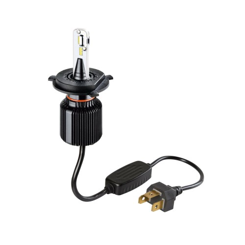 ΛΑΜΠΑ LAMPA H4 9>32V P43T 12LED 6.500K 4.000LM 20W SEOUL CSP-Y19CHIPS HALO LED BLADE 