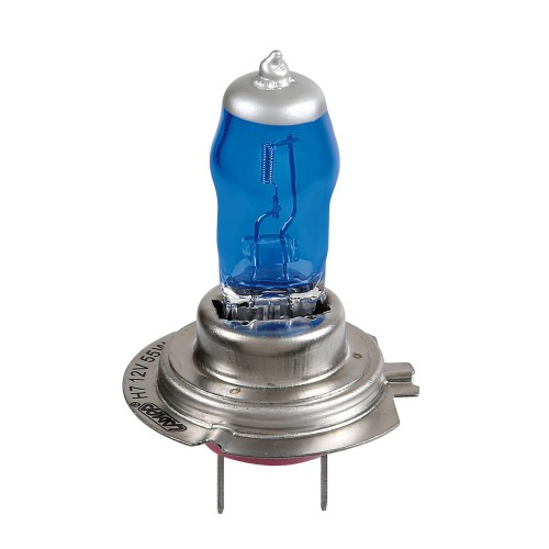 ΛΑΜΠΕΣ ΖΕΥΓΑΡΙ LAMPA H7 55W XENIUM RACE 12V