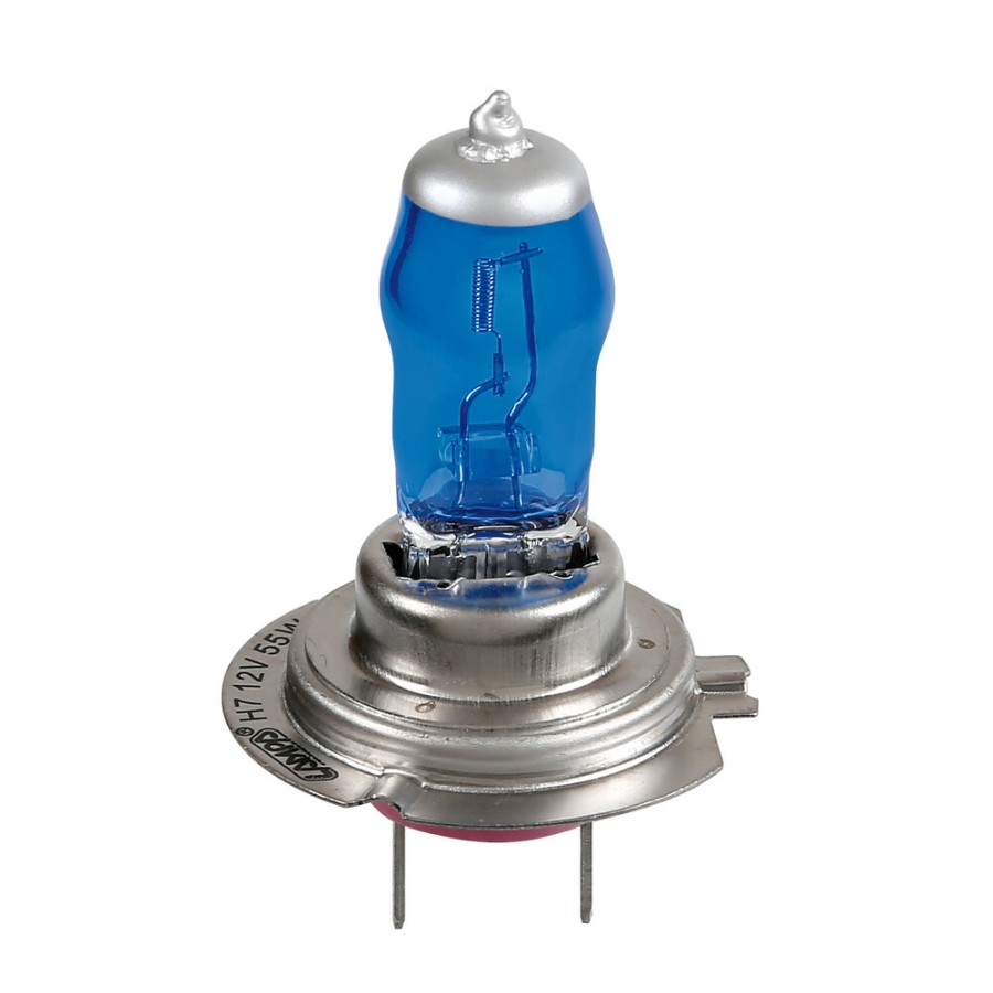 ΛΑΜΠΕΣ ΖΕΥΓΑΡΙ LAMPA H7 55W XENIUM RACE 12V