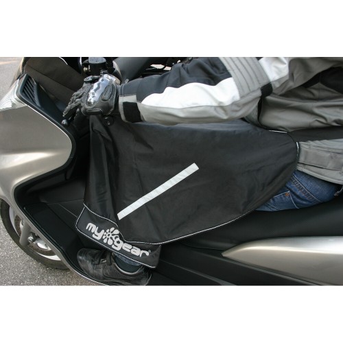 ΑΔΙΑΒΡΟΧΗ UNIVERSAL ΠΟΔΙΑ LAMPA ΓΙΑ SCOOTER