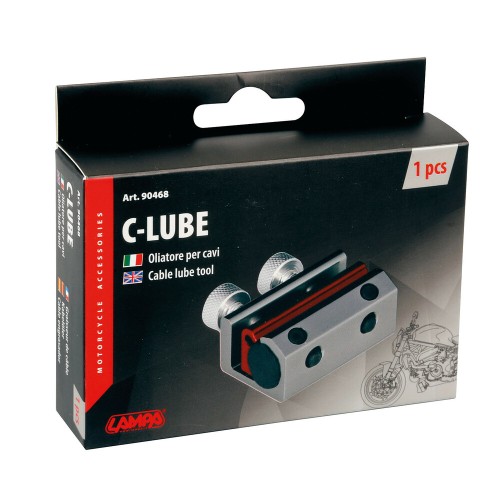 ΛΙΠΑΝΤΗΡΑΣ ΝΤΙΖΑΣ/ΚΑΛΩΔΙΩΝ LAMPA C-LUBE (ΕΡΓΑΛΕΙΟ ΛΙΠΑΝΣΗΣ)