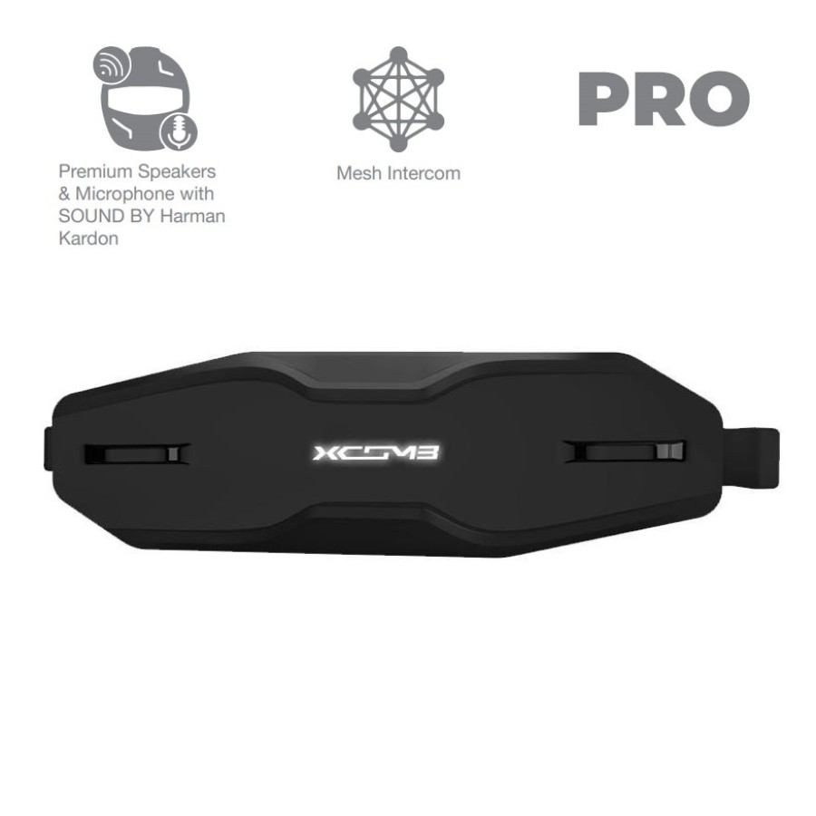 ΑΣΥΡΜΑΤΗ ΕΝΔΟΕΠΙΚΟΙΝΩΝΙΑ NEXX X.COM 3 PRO ΓΙΑ NEXX X.WED3 / X.WST3 / Υ.100R / Υ.100 / Y.TRAVL / X.LIFETOUR / X.LIFECOUNTRY (BLUETOOTH: ΕΩΣ 10 ΑΝΑΒΑΤΕΣ - MESH: ΕΩΣ 24 ΑΝΑΒΑΤΕΣ)