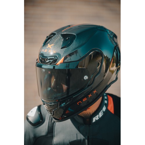 ΚΡΑΝΟΣ NEXX X.R3R APEX CARBON / BLACK (CARBON FIBER)