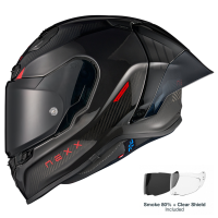 ΚΡΑΝΟΣ NEXX X.R3R APEX CARBON / BLACK (CARBON FIBER)