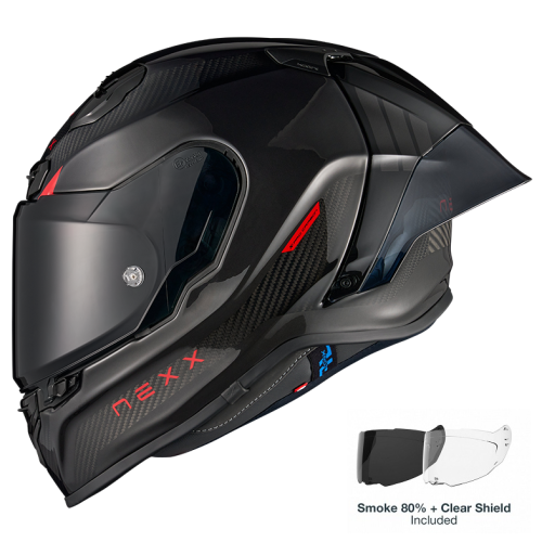 ΚΡΑΝΟΣ NEXX X.R3R APEX CARBON / BLACK (CARBON FIBER)
