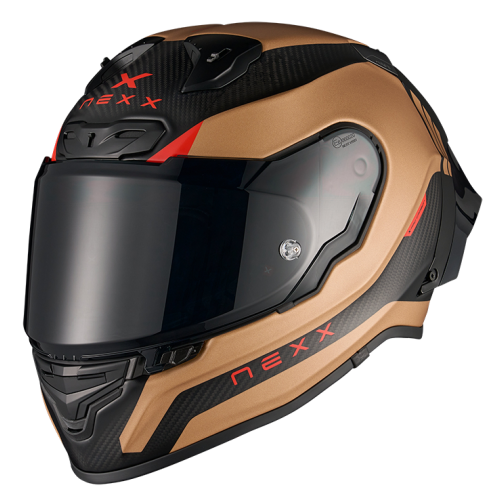 ΚΡΑΝΟΣ NEXX X.R3R APEX CARBON / COPPER (CARBON FIBER)