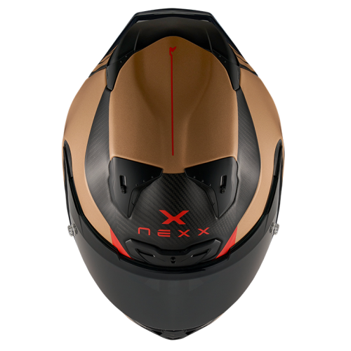 ΚΡΑΝΟΣ NEXX X.R3R APEX CARBON / COPPER (CARBON FIBER)