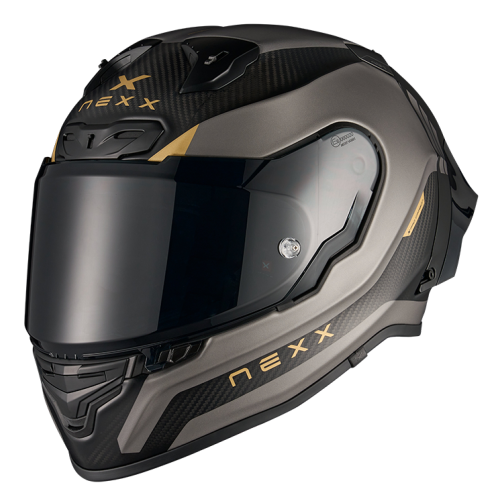 ΚΡΑΝΟΣ NEXX X.R3R APEX CARBON / GREY MATT (CARBON FIBER)
