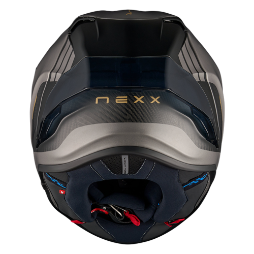 ΚΡΑΝΟΣ NEXX X.R3R APEX CARBON / GREY MATT (CARBON FIBER)