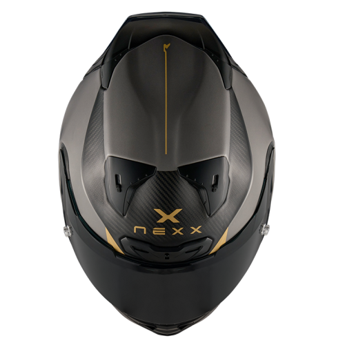 ΚΡΑΝΟΣ NEXX X.R3R APEX CARBON / GREY MATT (CARBON FIBER)