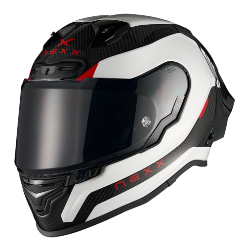 ΚΡΑΝΟΣ NEXX X.R3R APEX CARBON / WHITE (CARBON FIBER)