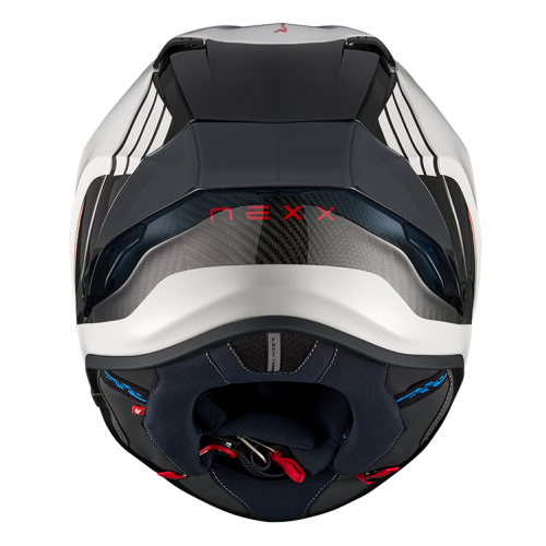 ΚΡΑΝΟΣ NEXX X.R3R APEX CARBON / WHITE (CARBON FIBER)