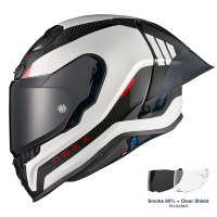 ΚΡΑΝΟΣ NEXX X.R3R APEX CARBON / WHITE (CARBON FIBER)