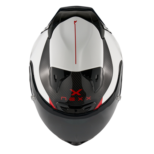 ΚΡΑΝΟΣ NEXX X.R3R APEX CARBON / WHITE (CARBON FIBER)