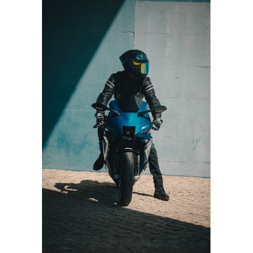 ΚΡΑΝΟΣ NEXX X.R3R HADAL CARBON BLUE TEAL (CARBON FIBER)