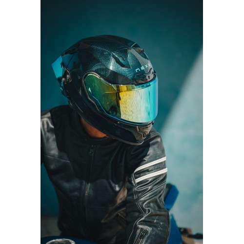 ΚΡΑΝΟΣ NEXX X.R3R HADAL CARBON BLUE TEAL (CARBON FIBER)