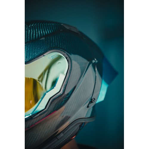 ΚΡΑΝΟΣ NEXX X.R3R HADAL CARBON BLUE TEAL (CARBON FIBER)
