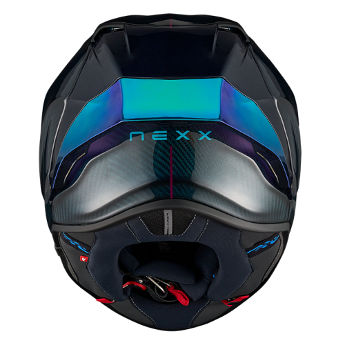 ΚΡΑΝΟΣ NEXX X.R3R HADAL CARBON BLUE TEAL (CARBON FIBER)