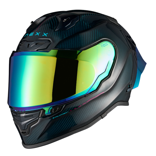 ΚΡΑΝΟΣ NEXX X.R3R HADAL CARBON BLUE TEAL (CARBON FIBER)