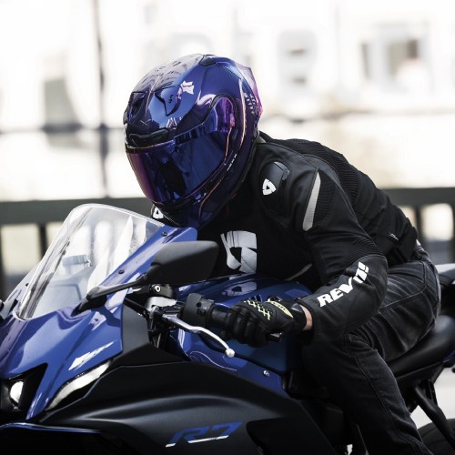 ΚΡΑΝΟΣ NEXX X.R3R HAGIBIS CARBON / PURPLE  (CARBON FIBER)