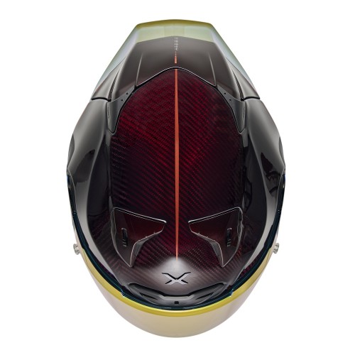 ΚΡΑΝΟΣ NEXX X.R3R HAGIBIS RED  (CARBON FIBER)