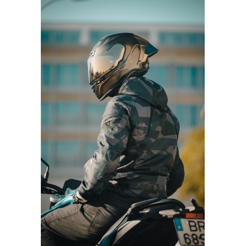 ΚΡΑΝΟΣ NEXX X.R3R HAGIBIS GOLD (CARBON FIBER)