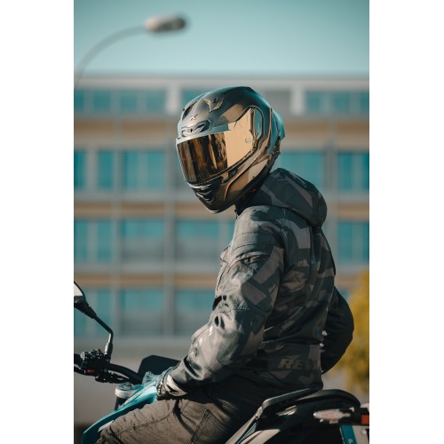 ΚΡΑΝΟΣ NEXX X.R3R HAGIBIS GOLD (CARBON FIBER)
