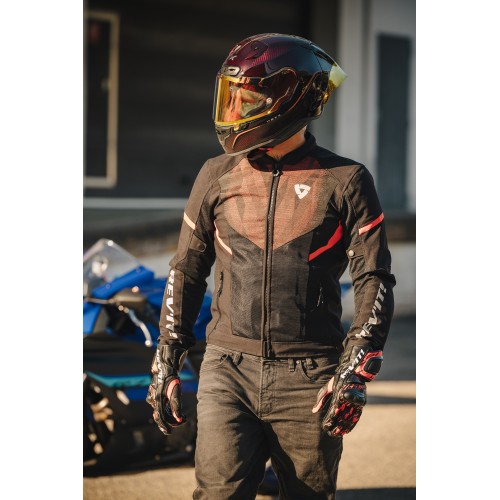 ΚΡΑΝΟΣ NEXX X.R3R HAGIBIS RED  (CARBON FIBER)