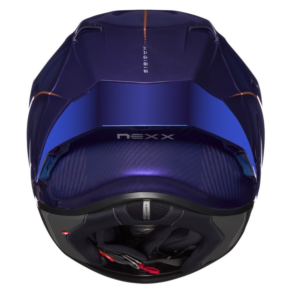 NEXX X.R3R HAGIBIS CARBON / PURPLE (CARBON FIBER)