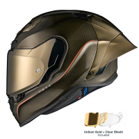 ΚΡΑΝΟΣ NEXX X.R3R HAGIBIS GOLD  (CARBON FIBER)
