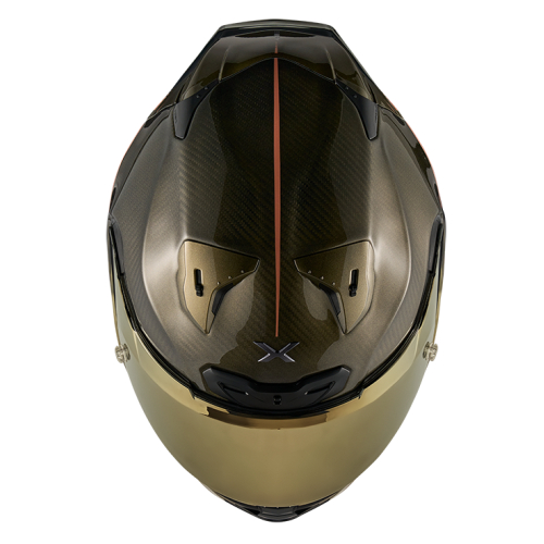 ΚΡΑΝΟΣ NEXX X.R3R HAGIBIS GOLD (CARBON FIBER)