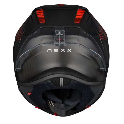 ΚΡΑΝΟΣ NEXX X.R3R PRO FIM EVO CARBON BLACK MATT (CARBON FIBER)