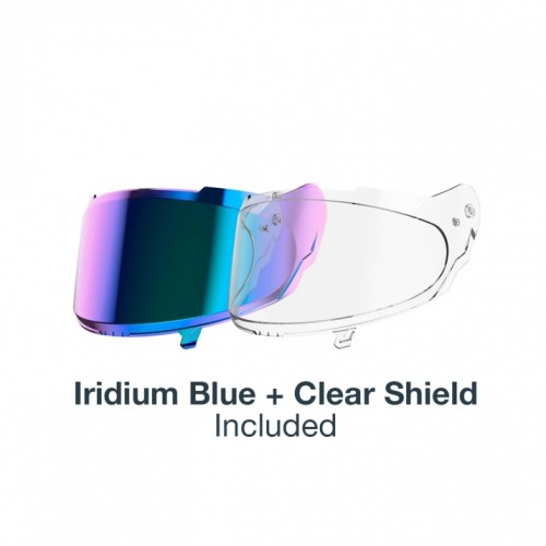 ΚΡΑΝΟΣ NEXX X.R3R SWIRL DEEP BLUE (CARBON FIBER)