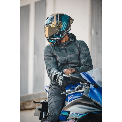 ΚΡΑΝΟΣ NEXX X.R3R SWIRL SKY BLUE (CARBON FIBER)